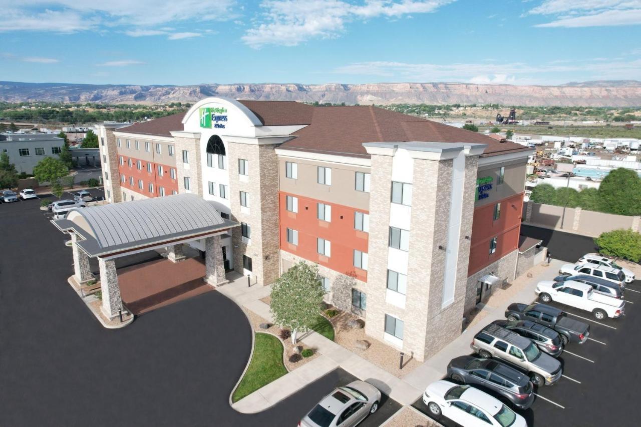 Holiday Inn Express Hotel & Suites Grand Junction By Ihg Kültér fotó