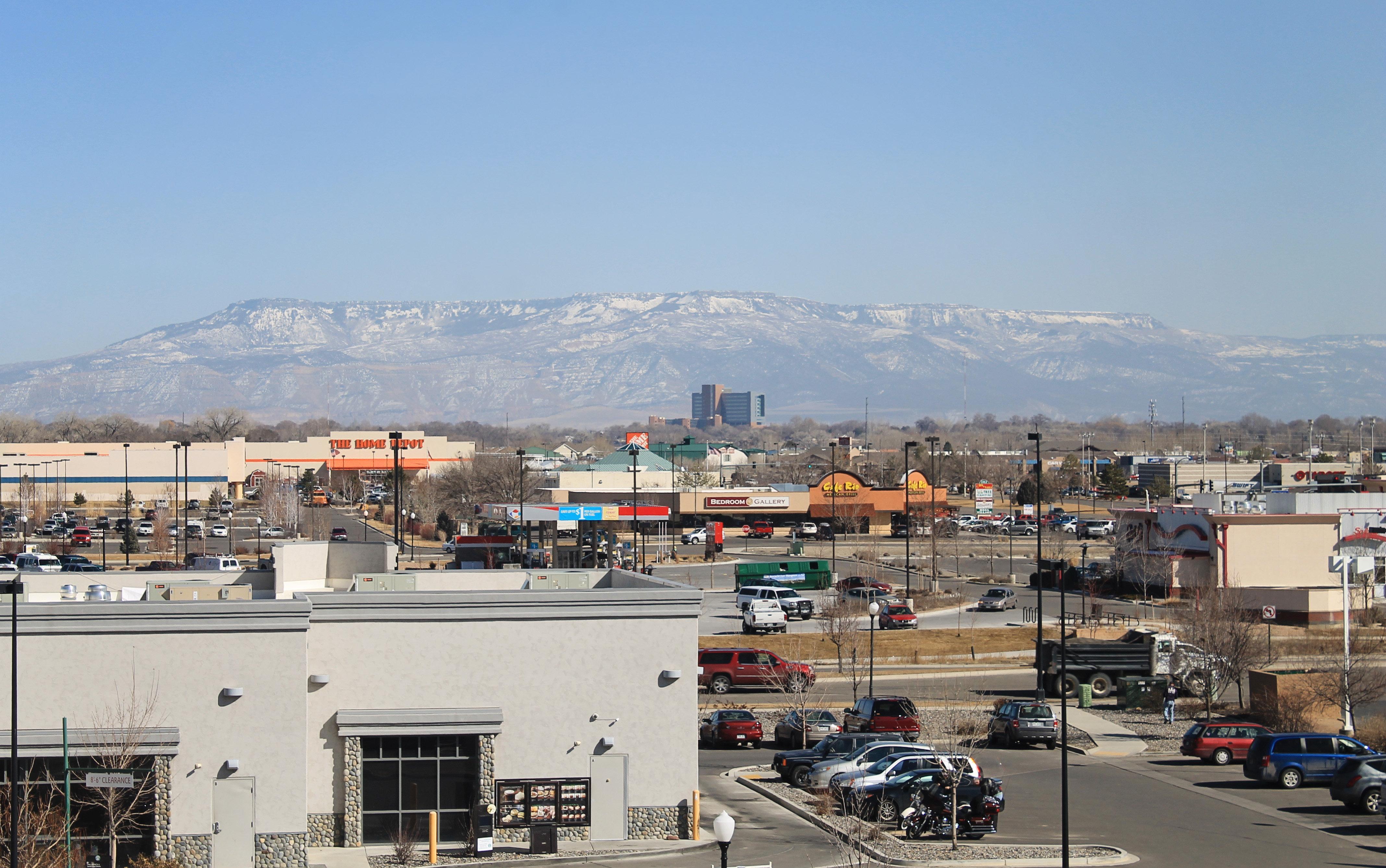 Holiday Inn Express Hotel & Suites Grand Junction By Ihg Kültér fotó