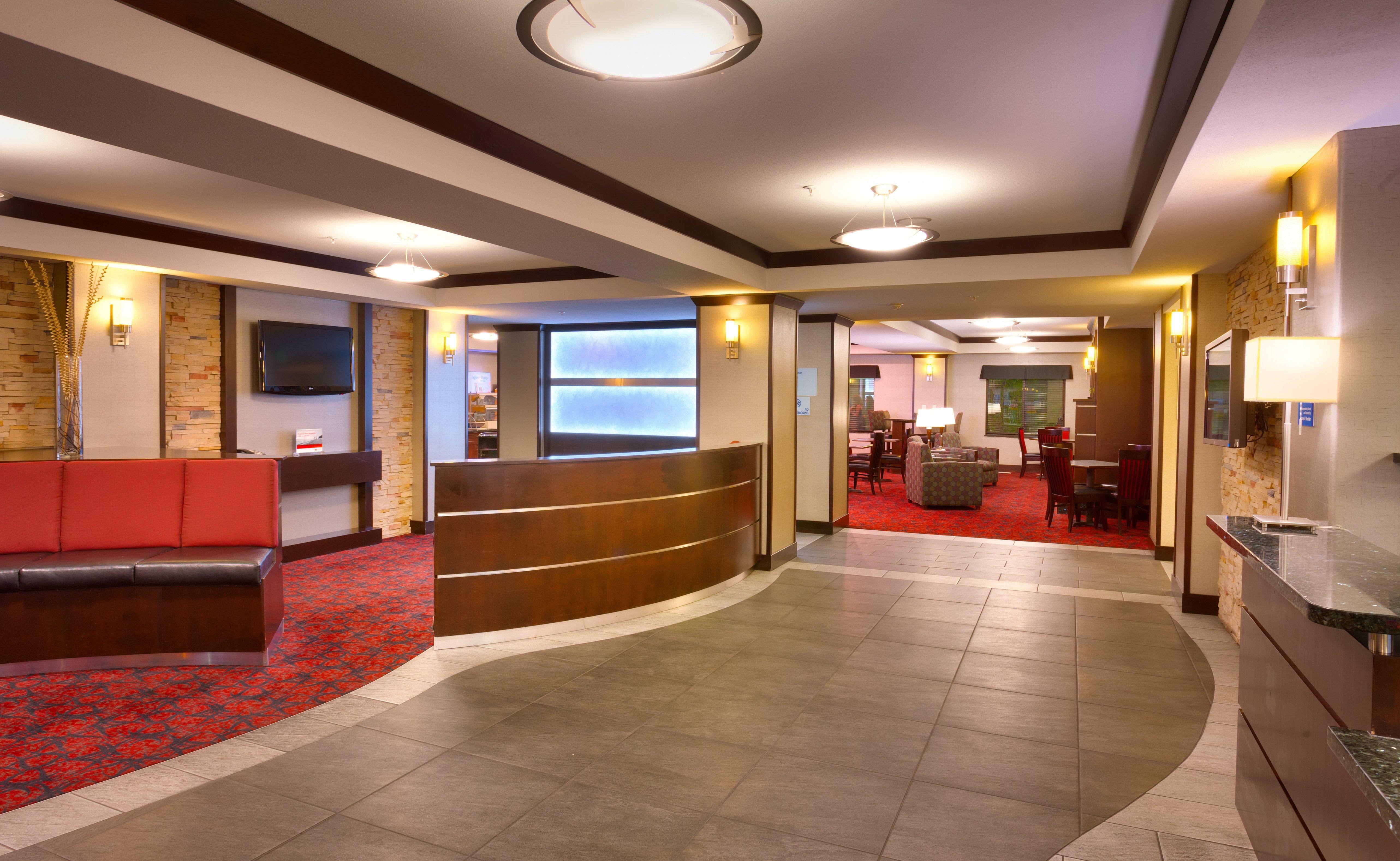 Holiday Inn Express Hotel & Suites Grand Junction By Ihg Kültér fotó
