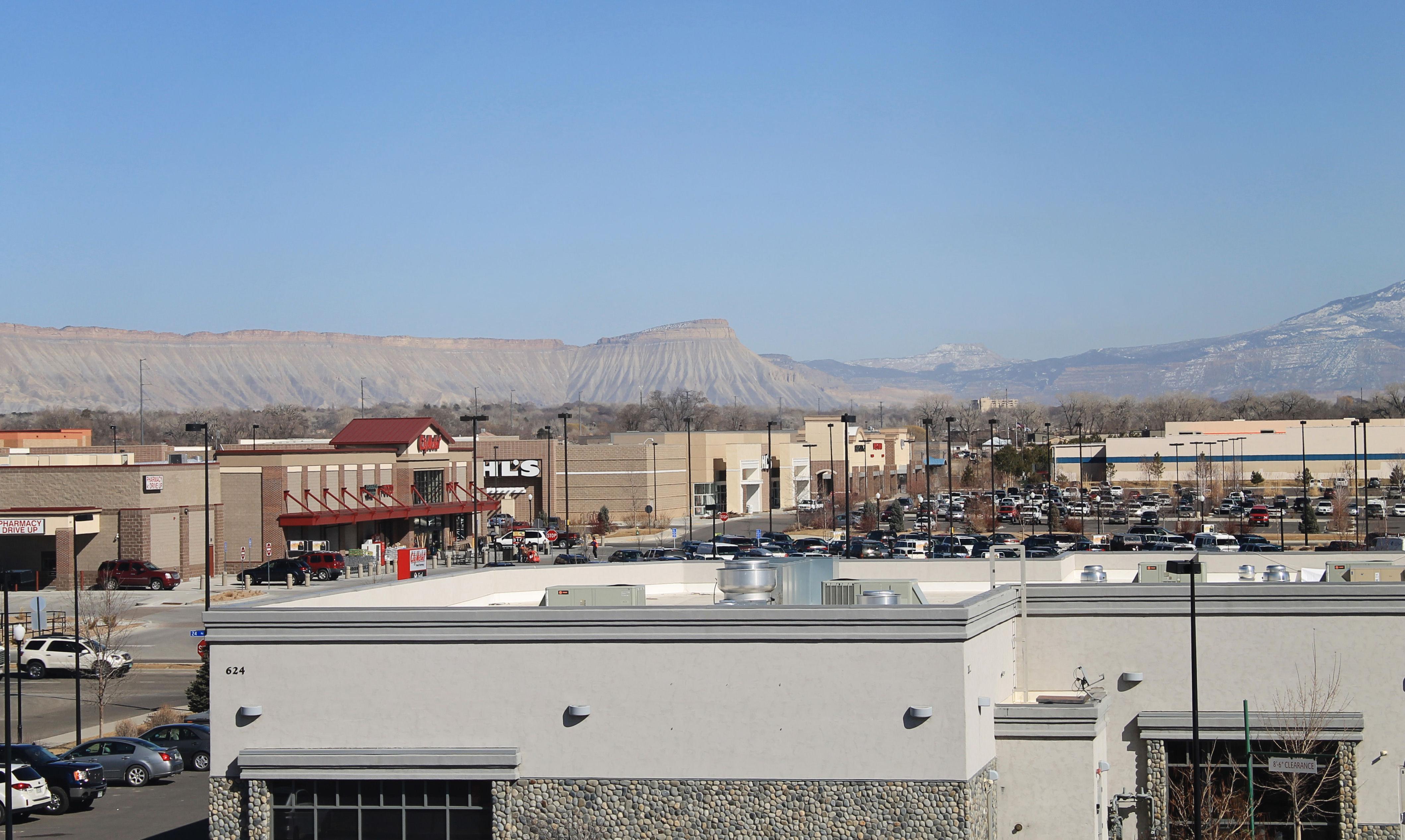 Holiday Inn Express Hotel & Suites Grand Junction By Ihg Kültér fotó