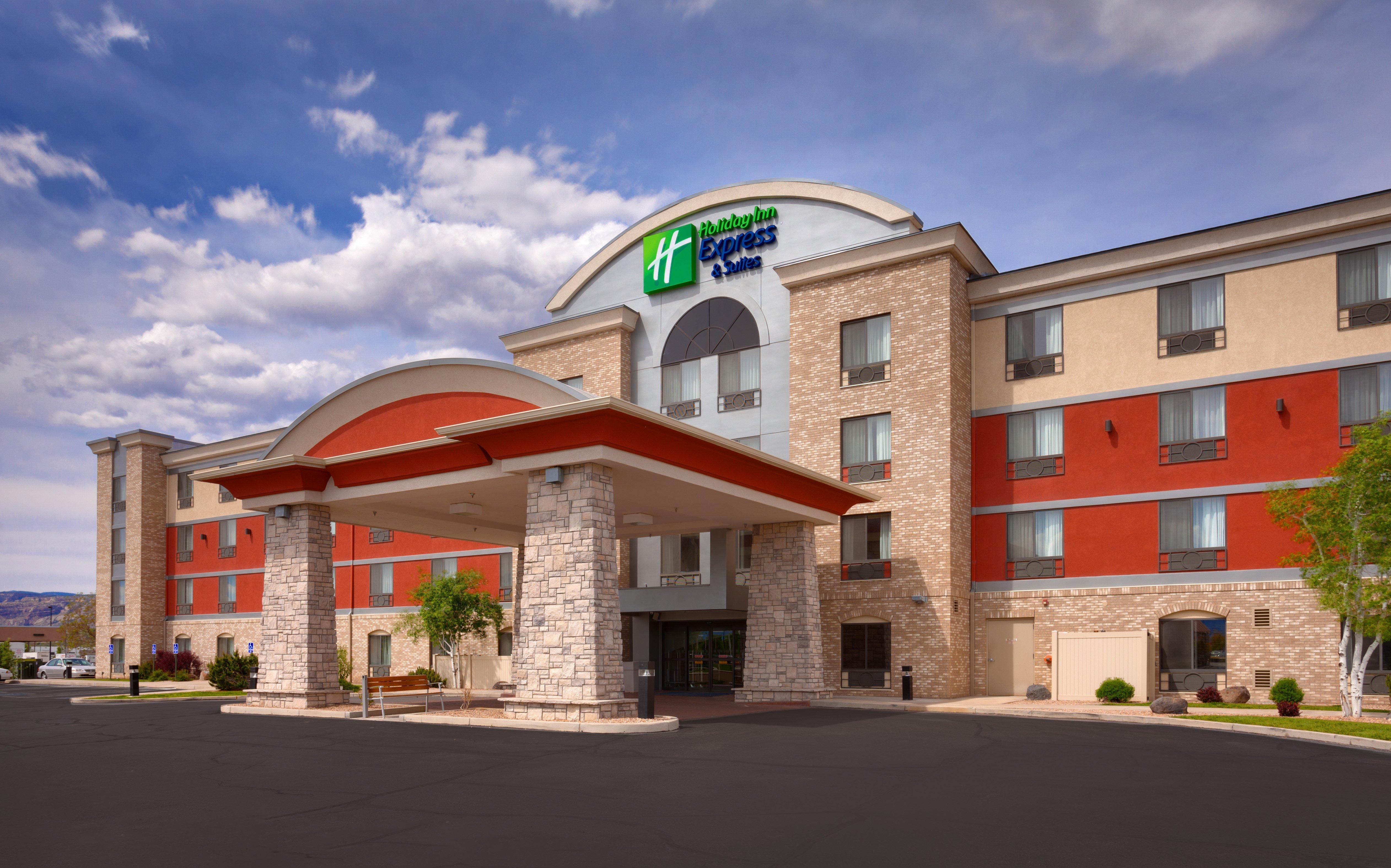 Holiday Inn Express Hotel & Suites Grand Junction By Ihg Kültér fotó