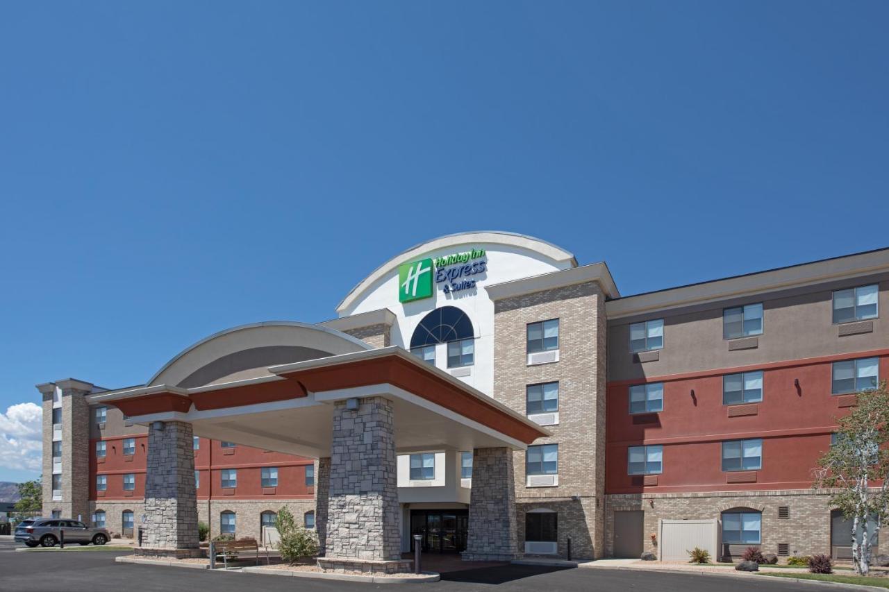 Holiday Inn Express Hotel & Suites Grand Junction By Ihg Kültér fotó