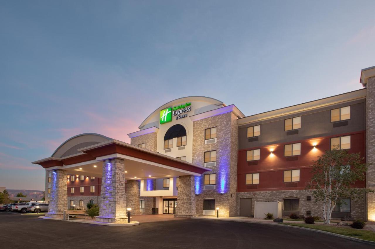 Holiday Inn Express Hotel & Suites Grand Junction By Ihg Kültér fotó