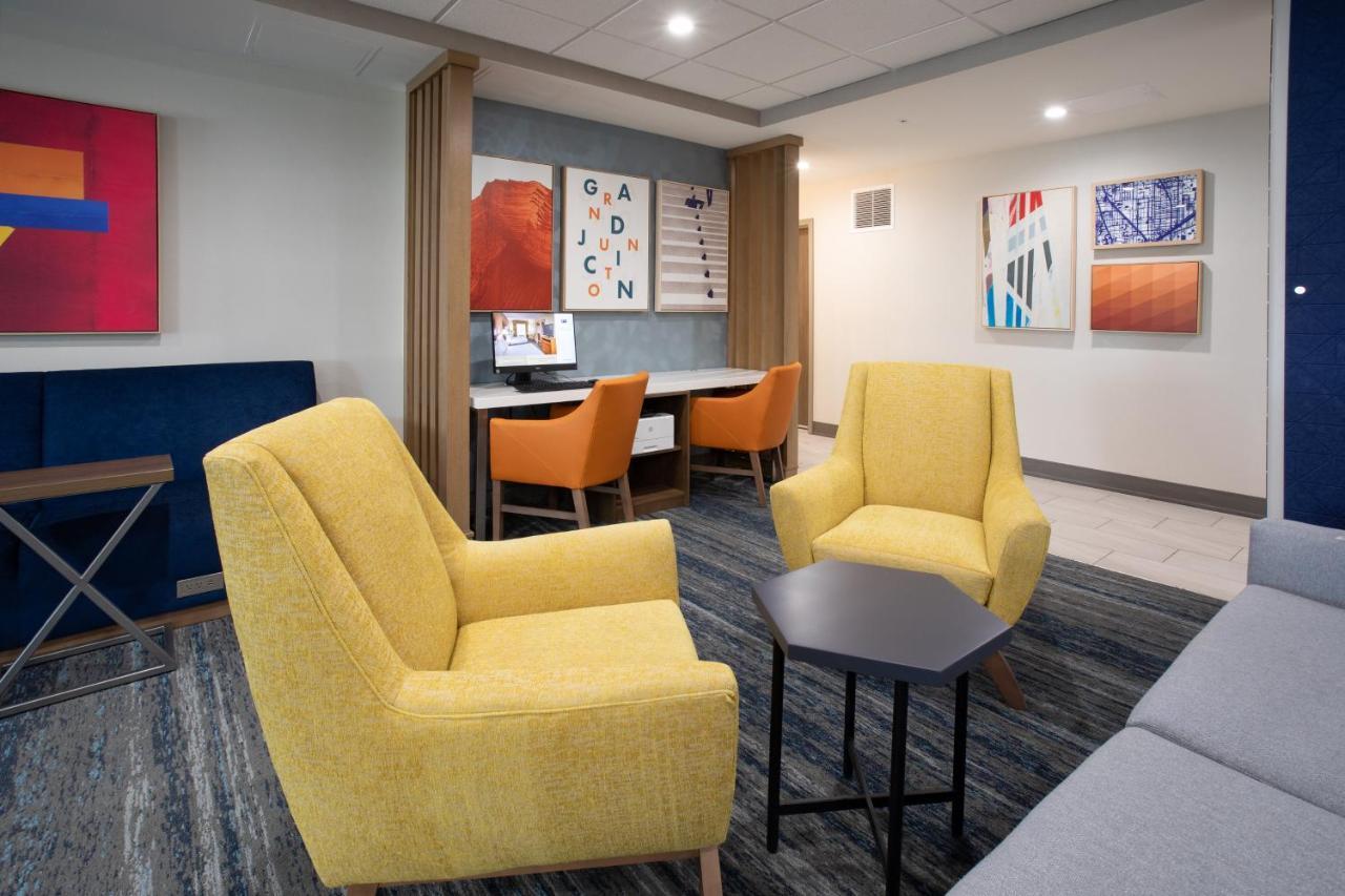 Holiday Inn Express Hotel & Suites Grand Junction By Ihg Kültér fotó